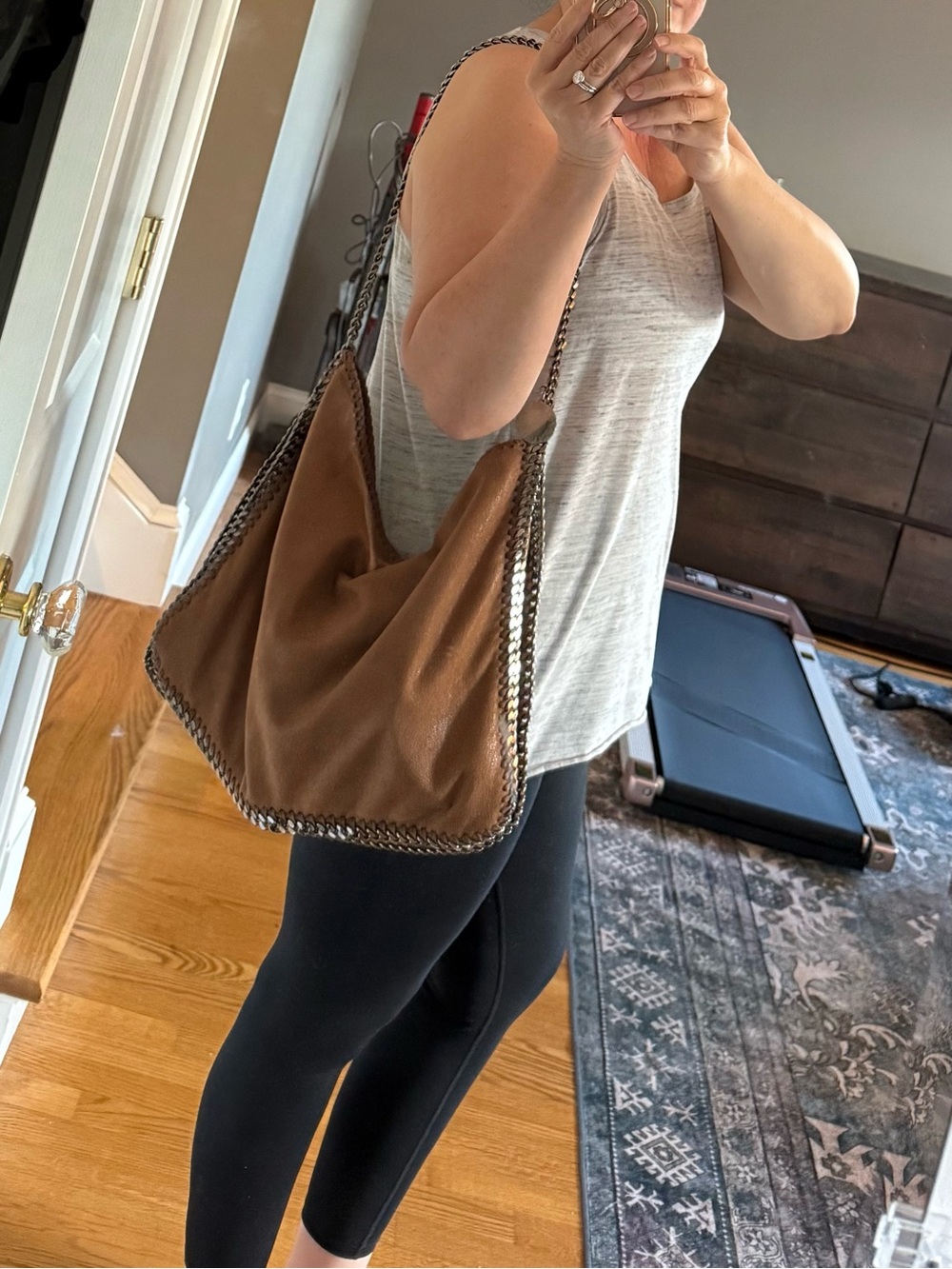 100% Authentic Stella McCartney Falabella, excellent condition!